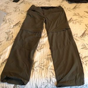 Columbia omni shield pants